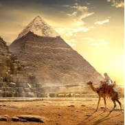 Vuelos DIRECTOS + Hotel a EGIPTO: ¡7 DÍAS por solo 210€!