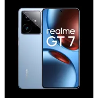Realme GT 7 5G: 7000mAh, Dimensity 9400e, 120W, IP69