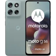 Motorola G56 Gris 512 GB, 8 GB RAM, 6.72" Full HD+