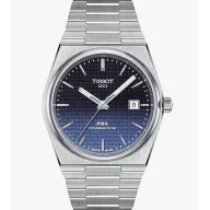 Tissot Powermatic 80 Automático con Esfera Azul PRX