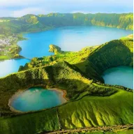 Vuelos DIRECTOS a AZORES desde Lisboa por solo 47€ en marzo