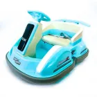 Autogiro eléctrico para niños - Auto de choques