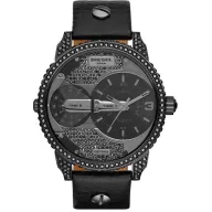Reloj Diesel de Acero Inoxidable con Tres Manecillas