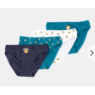 Bragas de Mujer Garfield NICKELODEON - Pack 4 [envío gratis]