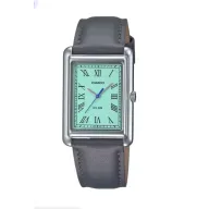 Reloj de Mujer Casio Analogico de Cuarzo con Correa de Cuero