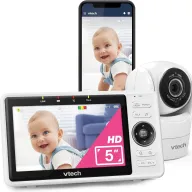 VTech VM901: Monitor inteligente Wi-Fi para bebés