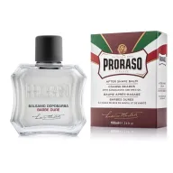 Bálsamo After Shave Proraso Rojo 100ml