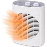 GRUNKEL Calefactor 2000W con 2 Niveles de Potencia