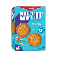 Cuétara Maria 0% Azúcares 400g