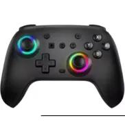 Mando Inalámbrico Pro RGB para Switch, PC y Android