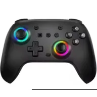 Mando Inalámbrico Pro RGB para Switch, PC y Android