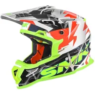 Casco Offroad SMK Allterra para Aventura