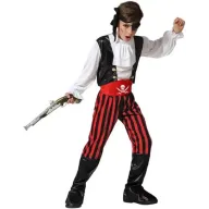 Pirata Atosa: Disfraz Ideal para Aventuras en Alta Mar