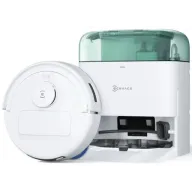 Aspirador y fregasuelos mini Ecovacs Deebot