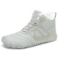 Barefoot Mishansha: Zapatos antideslizantes para seguridad