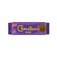 Galletitas Chocolinas de Chocolate - BAGLEY, 170 g