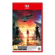 Final Fantasy VII Rebirth para Nintendo Switch 2