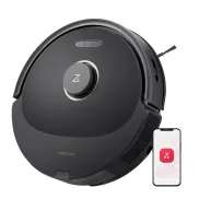 Roborock Q8 Max: Aspirador Robot con Succión de 5500 Pa