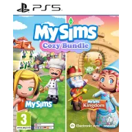 Sofá y Mantita Colección MySims para PS5