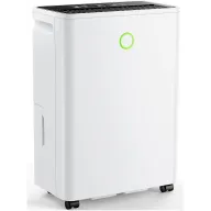 Deshumidificador de 12L diarios para espacios confortables.