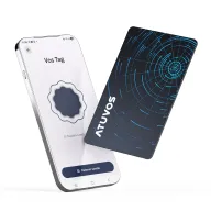 Tracker de tarjeta Atuvos
