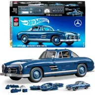 Mercedes-Benz 300 SL Hot Wheels Premium Series 1600pcs
