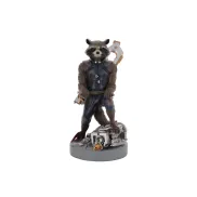 Soporte Cableguys para Mando y Móvil - Rocket Marvel