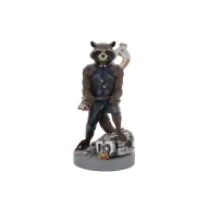 Soporte Cableguys para Mando y Móvil - Rocket Marvel