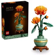 Crisantemo LEGO Botanicals Set 10368