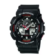 Reloj Casio Gshock GA-100-1A4DR: Resistencia y Estilo