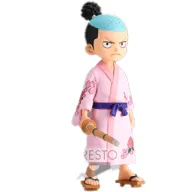 One Piece Figura: Kouzuki Momonosuke de Banpresto