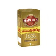 3x2 en Café Marcilla Natural 1,5 kg + 30% de descuento