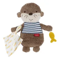 Peluche Sensorial para Bebés: Nutria de Actividades Fehn