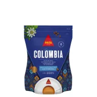 Café Molido Delta Origen Colombia - Notas Suaves y Cítricas