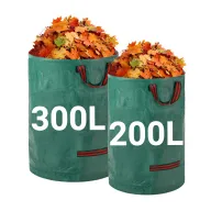 Bolsas Res reutilizables para Jardín Velway (200L + 300L)