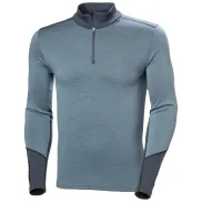 Camiseta LIFA MERINO MIDWEIGHT 12 ZIP para hombre 3 colores