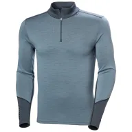 Camiseta LIFA MERINO MIDWEIGHT 12 ZIP para hombre 3 colores