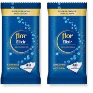 Elixir Suavizante Acondicionador Flor para Secadoras, 430g (2)