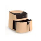 Freidora de aire sin aceite 6,2 L, programable para 6-7 raciones