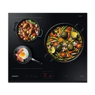 Samsung NZ63B5045GKU1 - Placa de inducción Flex wifi