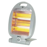 Calefactor de Cuarzo 800W JOCCA | Silencioso y Compacto