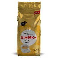 Café en Grano Gran Festa 1 Kg - Gimoka, Intensidad 11