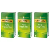Twinings Pure Green Tea 3x50 gr
