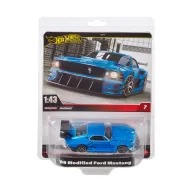 Ford Mustang Hot Wheels Premium Modelo Coleccionista