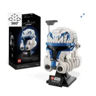 Descuento en Cesta: Casco del Capitán Rex de LEGO Star Wars