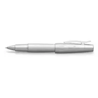 Faber-Castell e-motion Roller Pure Silver