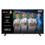 Hisense 32A5Q - Smart TV 32" QLED con Alexa y USB C
