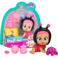 Crawling Lady: Bebés Llorones en Playtime Day Care