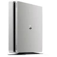 Playstation 4 Slim 500GB Plata (Usado en Buen Estado)