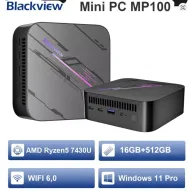 Mini PC Blackview MP100 | AMD Ryzen 5 | 16GB RAM + 512GB SSD